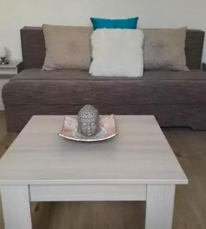 Napfeny Apartmanhaz Balatonberény Екстериор снимка