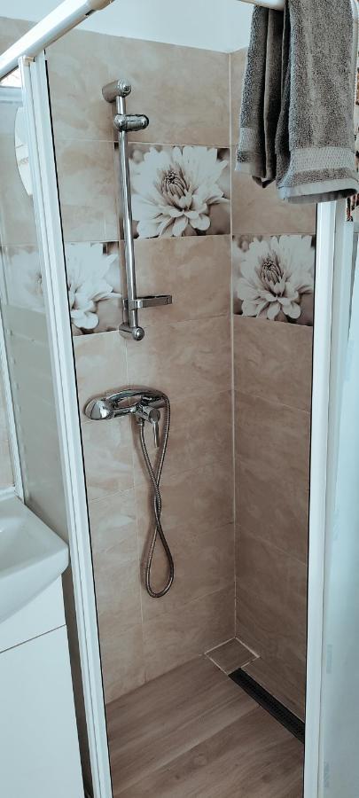 Napfeny Apartmanhaz Balatonberény Екстериор снимка