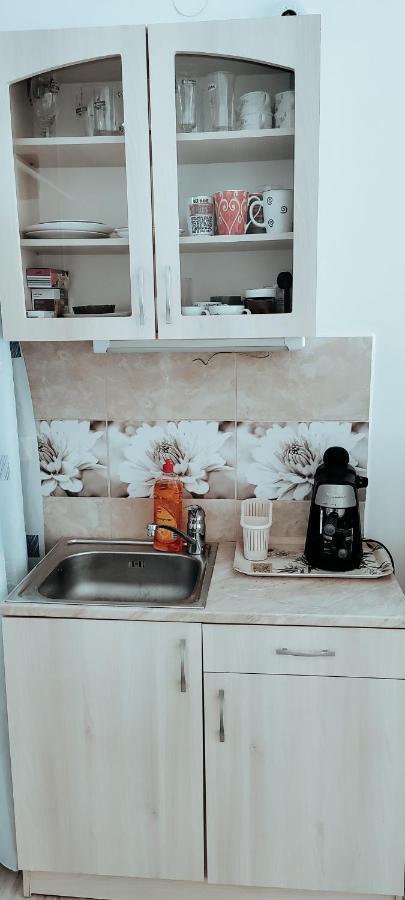 Napfeny Apartmanhaz Balatonberény Екстериор снимка