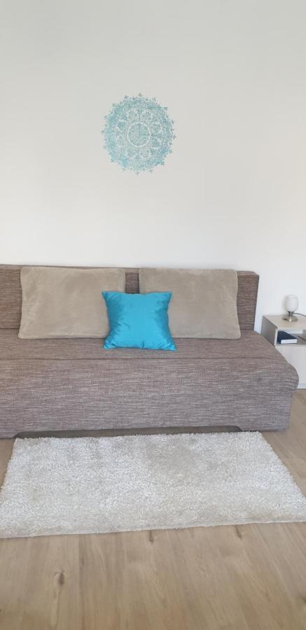 Napfeny Apartmanhaz Balatonberény Екстериор снимка