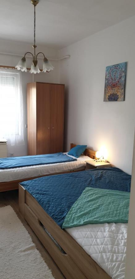 Napfeny Apartmanhaz Balatonberény Екстериор снимка