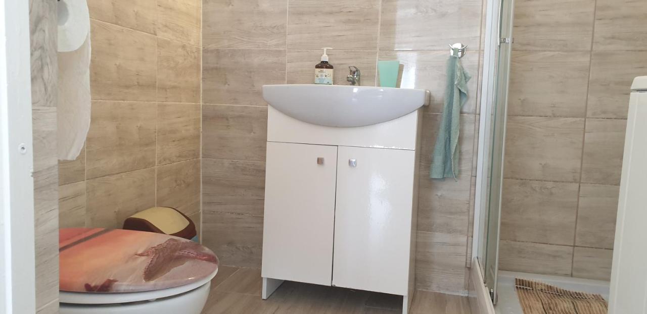 Napfeny Apartmanhaz Balatonberény Екстериор снимка