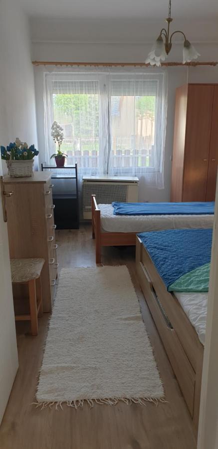 Napfeny Apartmanhaz Balatonberény Екстериор снимка