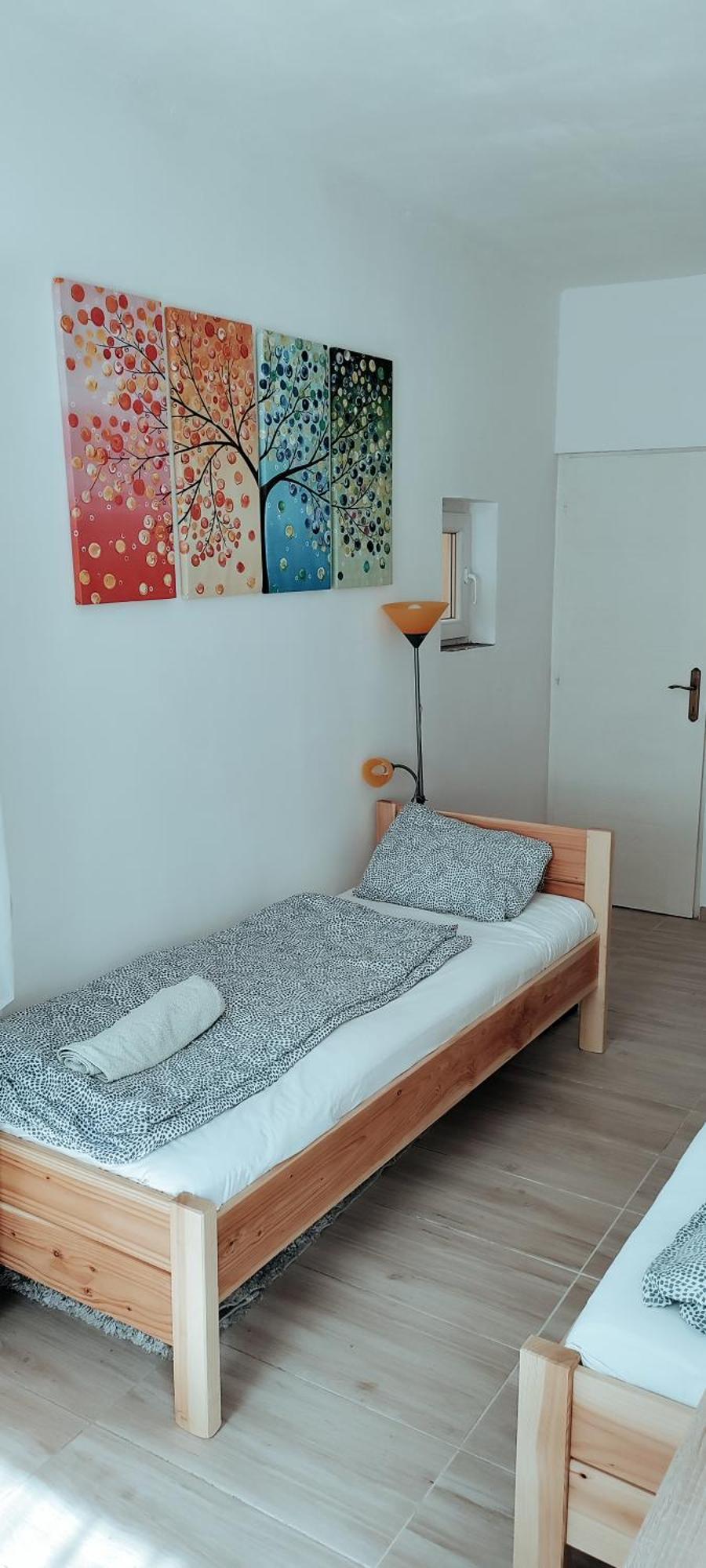 Napfeny Apartmanhaz Balatonberény Стая снимка